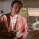 Quentin Tarantino in Pulp Fiction